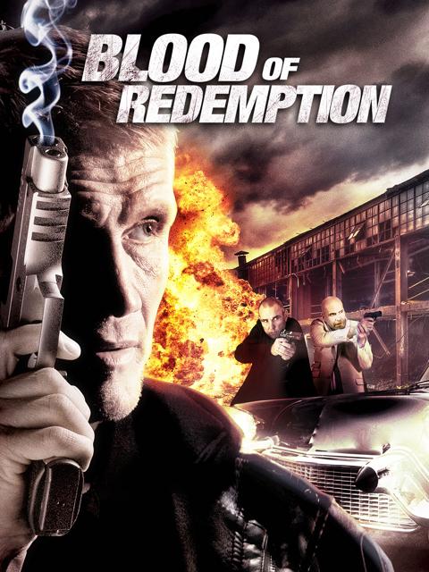 Movie poster for Blood of Redemption