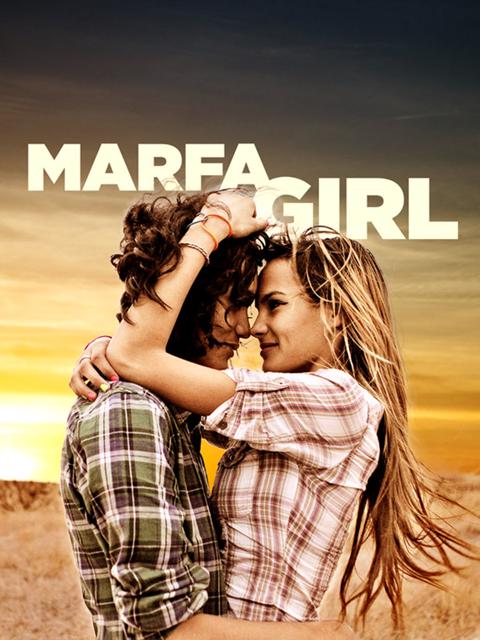 Marfa Girl
