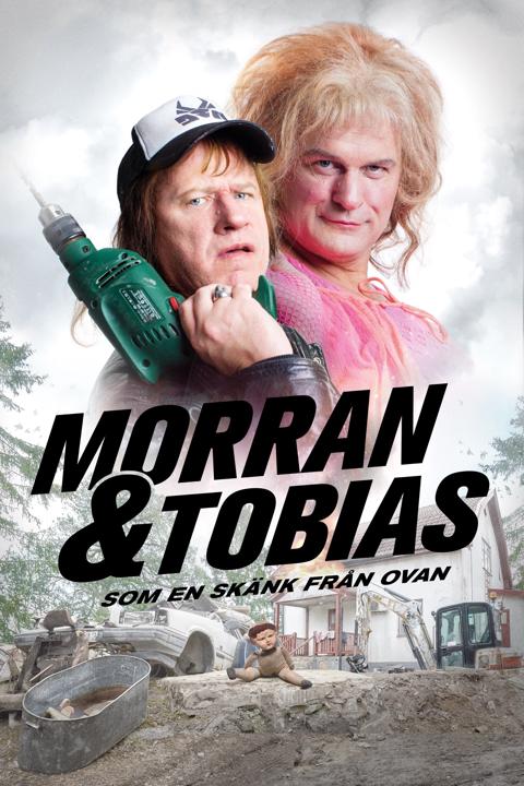 Poster för Morran & Tobias: Godsend