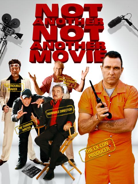 Movie poster for Not Another Not Another Movie