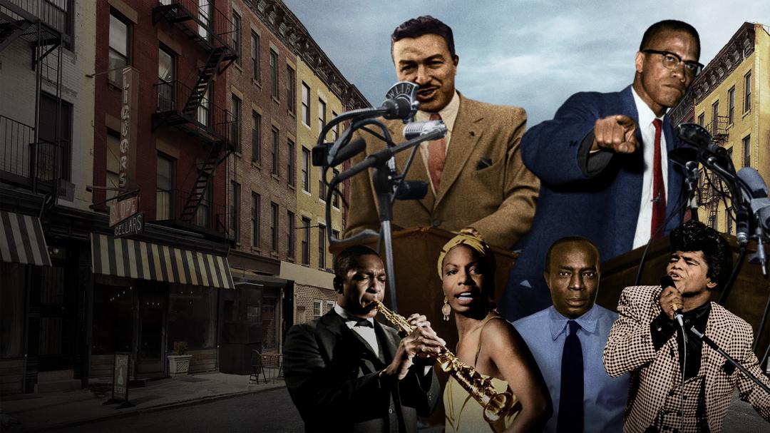 Background image for By Whatever Means Necessary: The Times of Godfather of Harlem