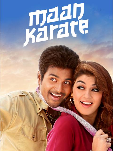 Poster för Maan Karate