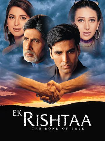 Ek Rishtaa: The Bond of Love poszter