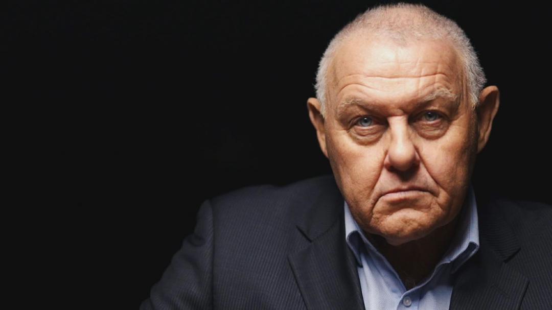 Background image for Homicide: With Ron Iddles