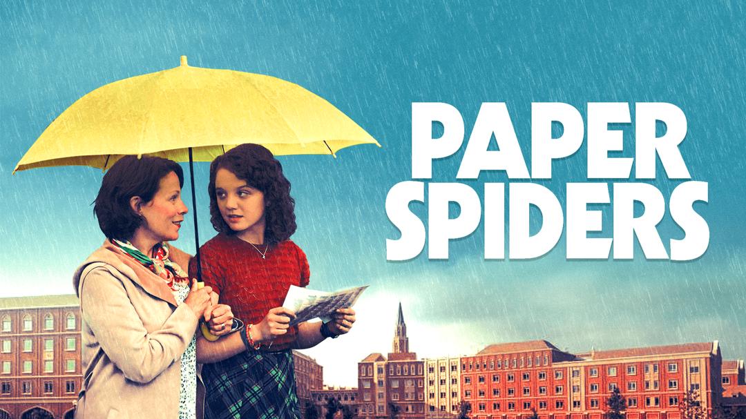 Paper Spiders