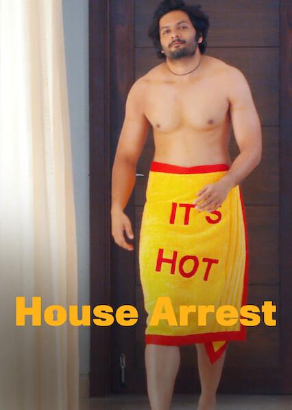 Poster för House Arrest