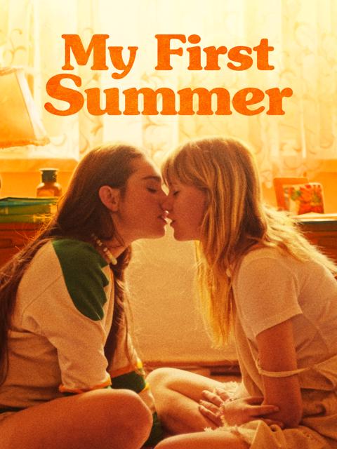 Poster för My First Summer