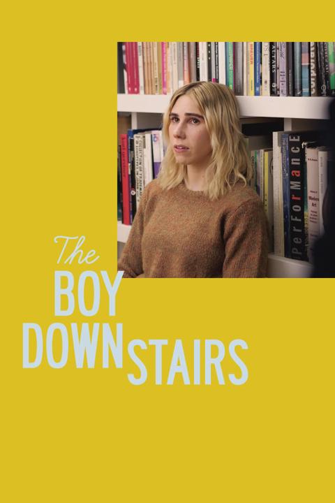 Poster för The Boy Downstairs