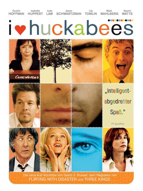 I ♥ Huckabees
