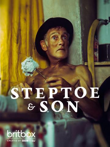 Steptoe & Son poszter
