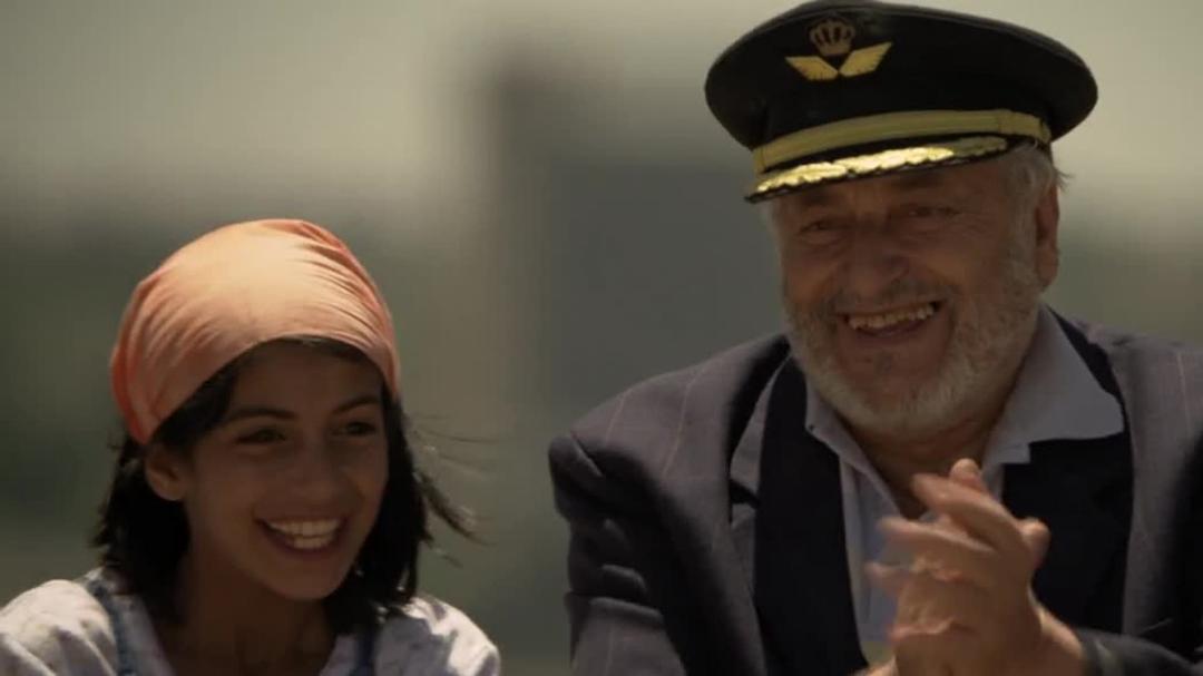 Background image for Captain Abu Raed