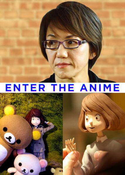 Enter the Anime