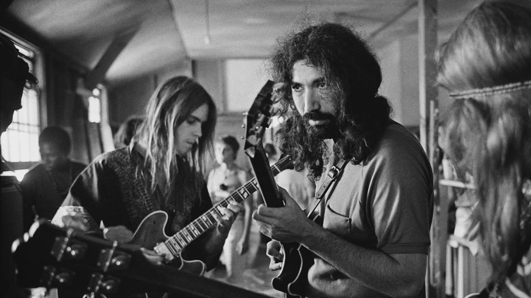 Background image for The Other One: The Long, Strange Trip of Bob Weir