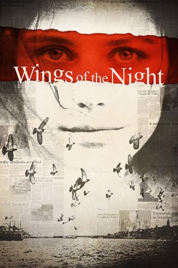 Wings of the Night poszter