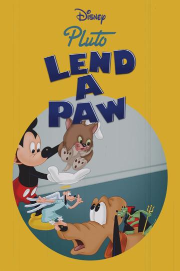 Lend a Paw poszter
