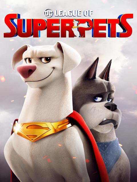 DC League of Super-Pets
