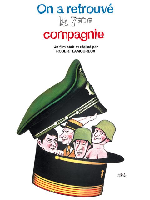 The Seventh Company Has Been Found