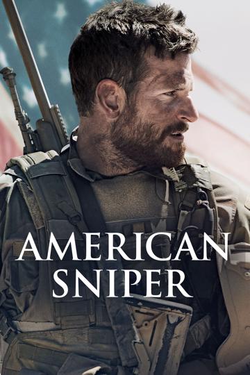 Amerikai mesterlövész poszter