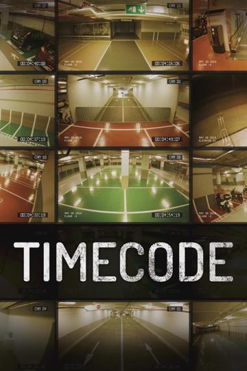 Timecode poszter
