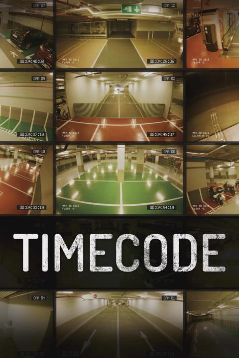 Poster för Timecode