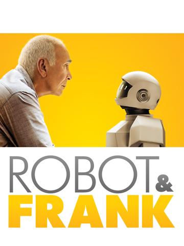 Robot és Frank poszter