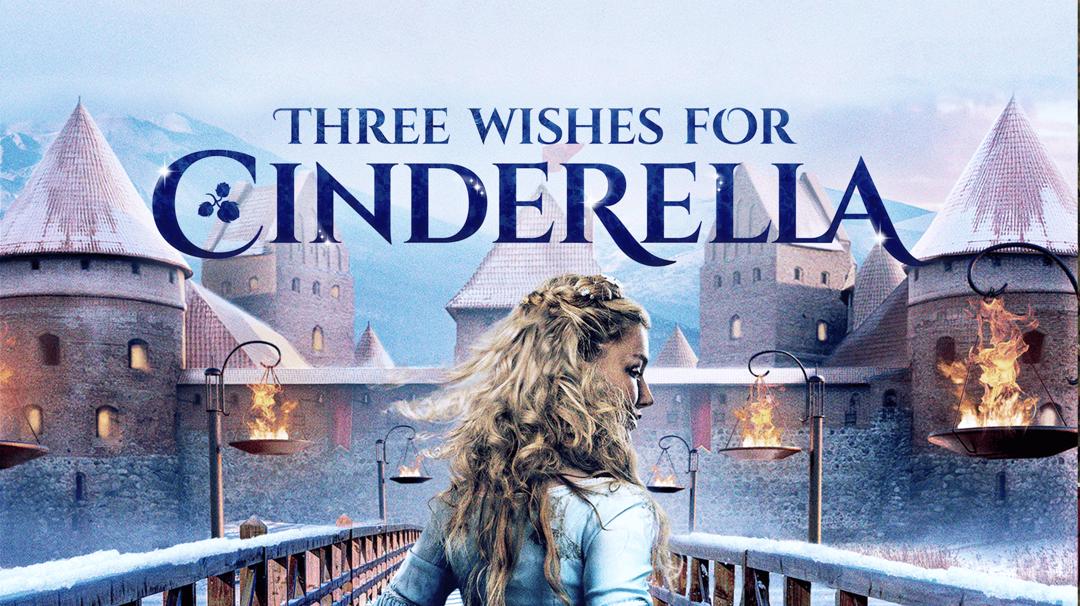 Three Wishes for Cinderella