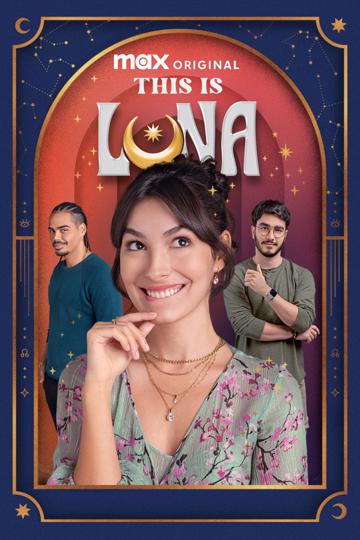 Luna világa poszter
