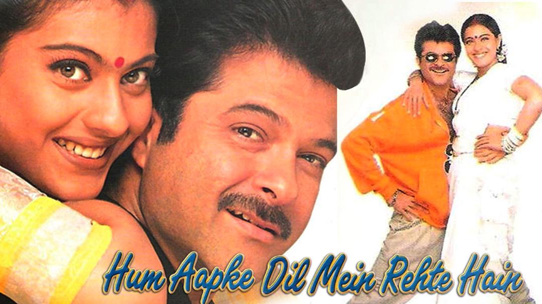Background image for Hum Aapke Dil Mein Rehte Hain