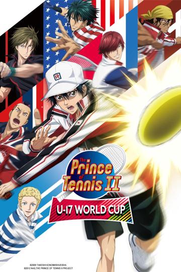 The Prince of Tennis II: U-17 World Cup poszter