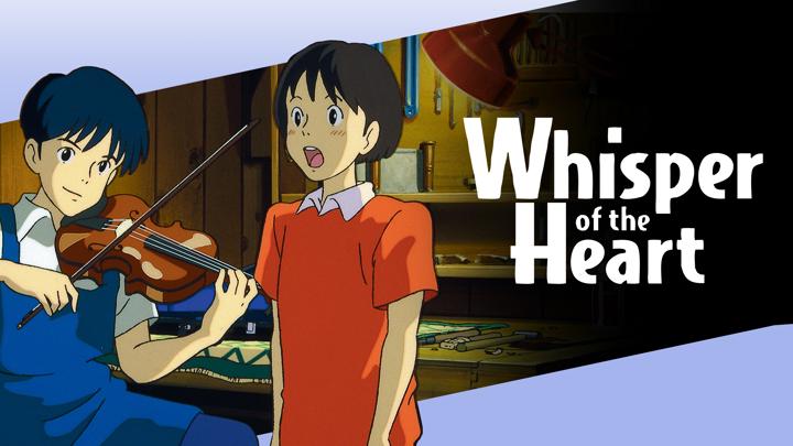 Poster of Whisper of the Heart
