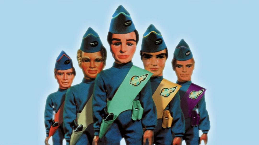 Background image for Thunderbirds