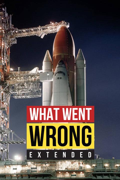 Poster för What Went Wrong: Countdown To Catastrophe