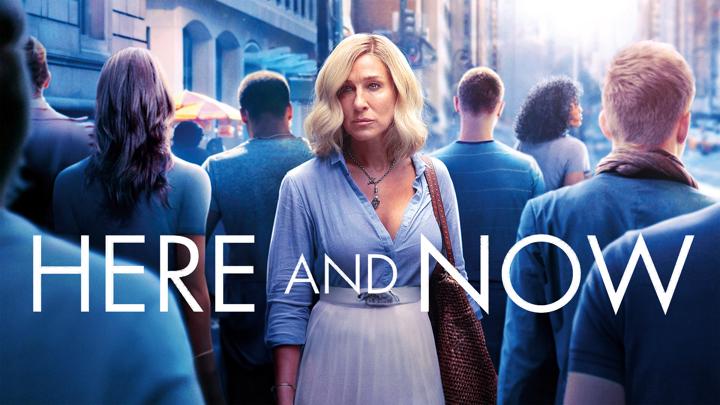 Poster of Here and Now