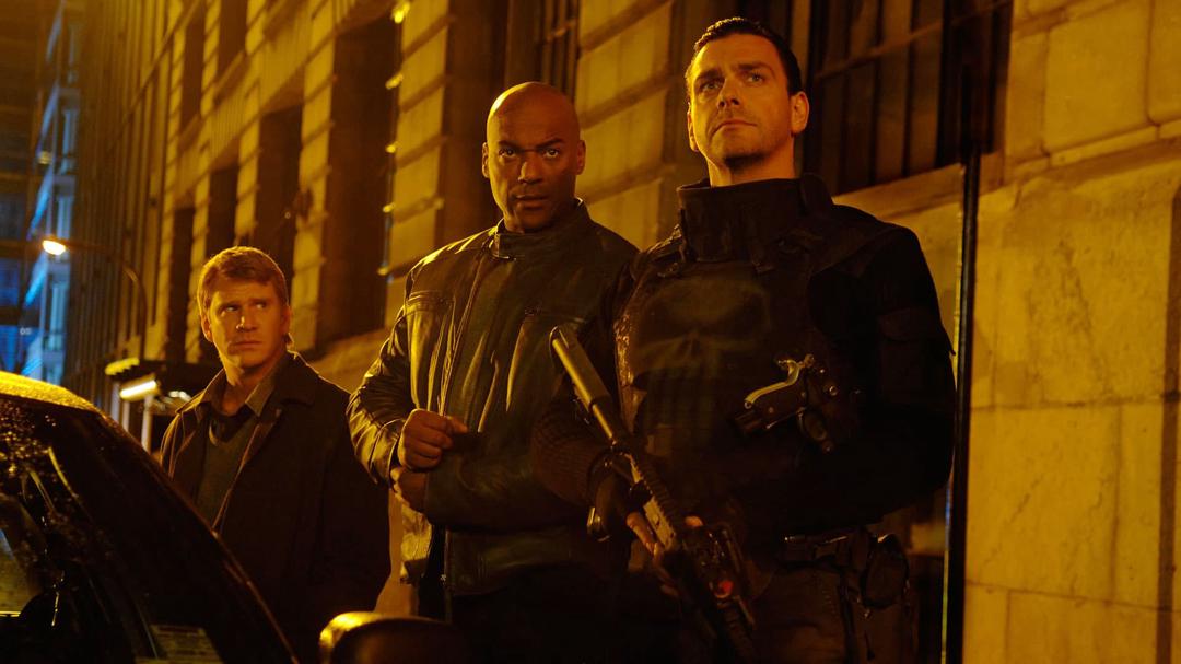 Background image for Punisher: War Zone