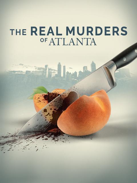 Series poster for The Real Murders of Atlanta