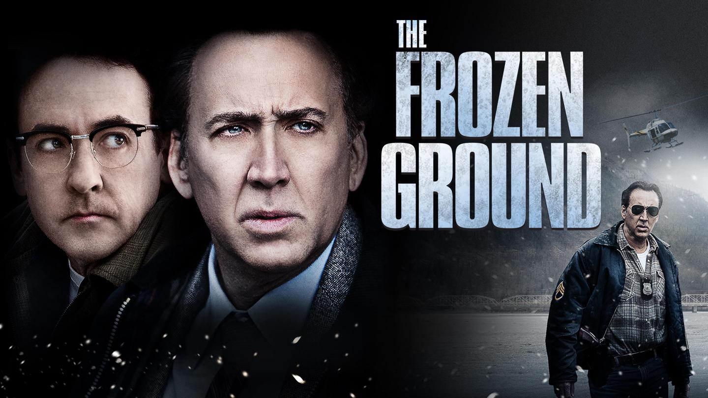 The Frozen Ground banner