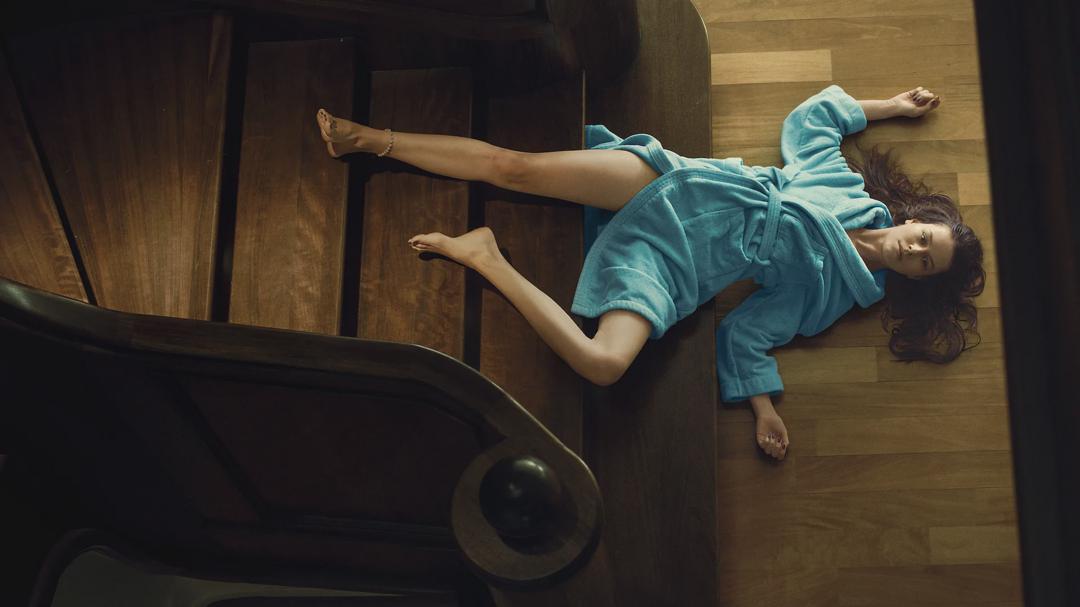 Background image for In for a Murder
