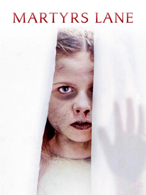 Movie poster for Martyrs Lane
