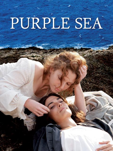 The Purple Sea