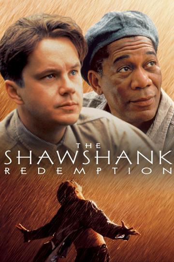 The Shawshank Redemption poster