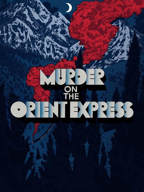 Murder on the Orient Express