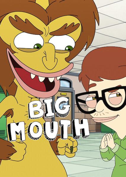 Big Mouth