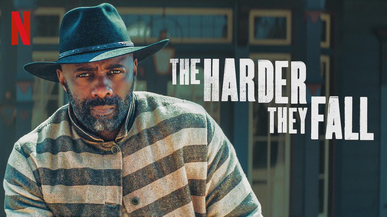 The Harder They Fall