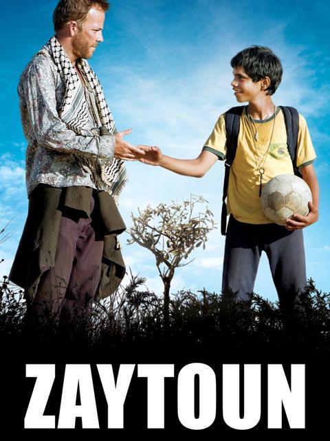 Poster för Zaytoun