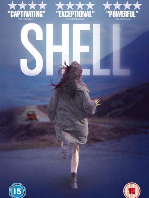 Movie poster for Shell