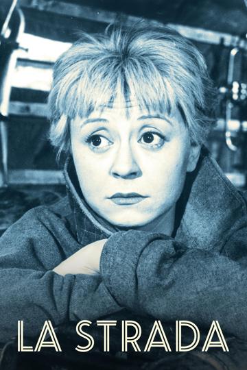 La Strada — plakat