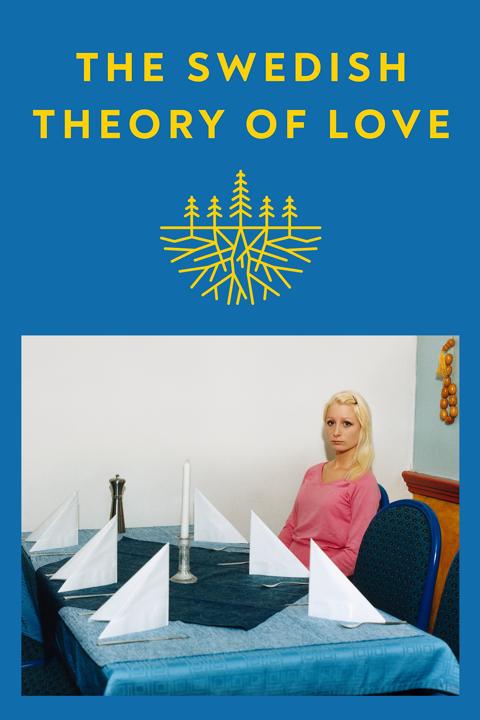 Poster för The Swedish Theory of Love