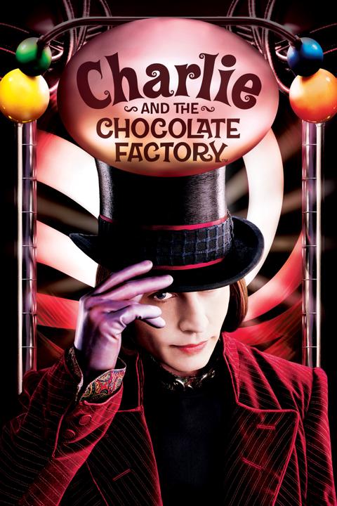 Charlie and the Chocolate Factory