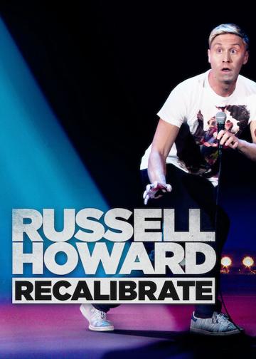 Russell Howard: Recalibrate poszter