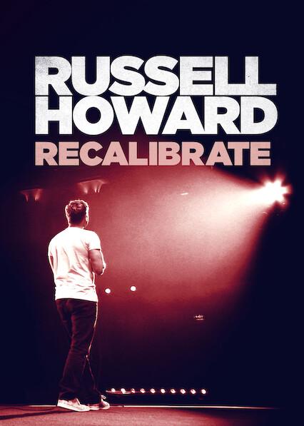Poster för Russell Howard: Recalibrate
